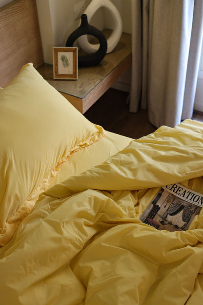 HONEY Premium Cotton Duvet Cover