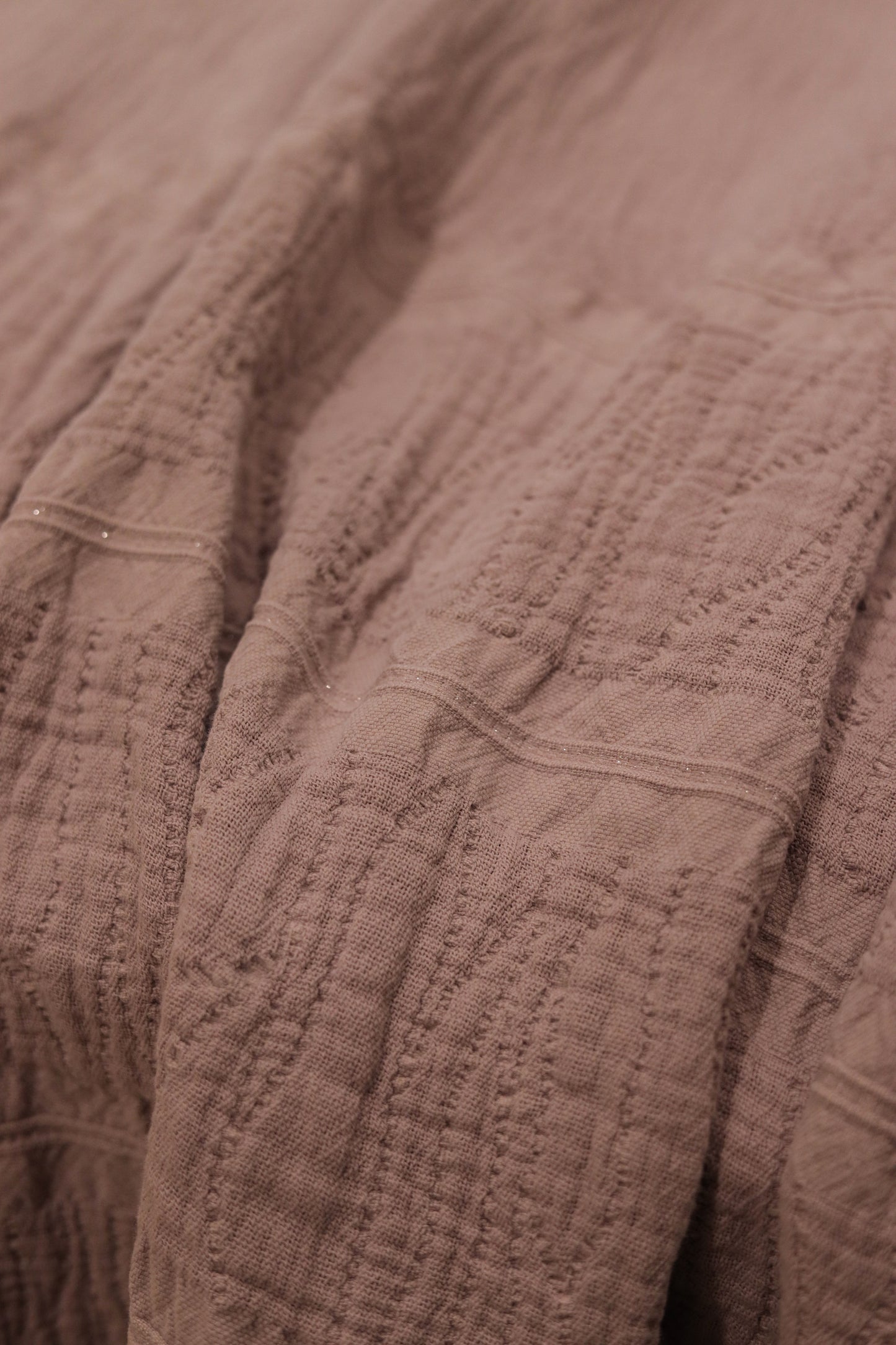 WINDY ELITE Washed Cotton Throw Blanket