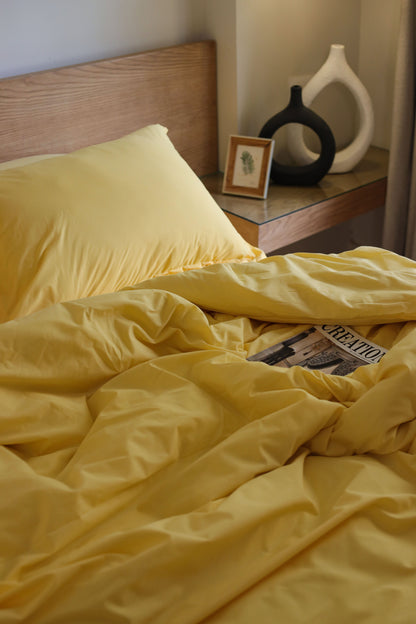 HONEY Premium Cotton Duvet Cover