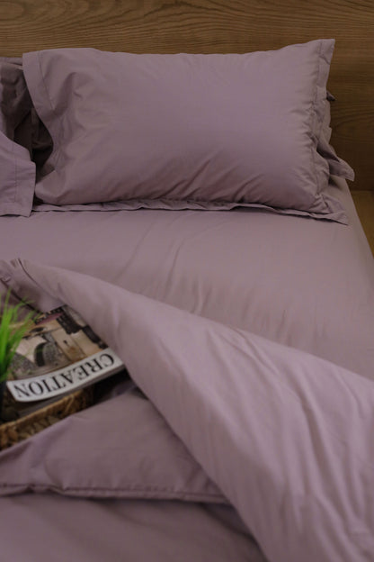 BLUSH Premium Cotton Duvet Cover