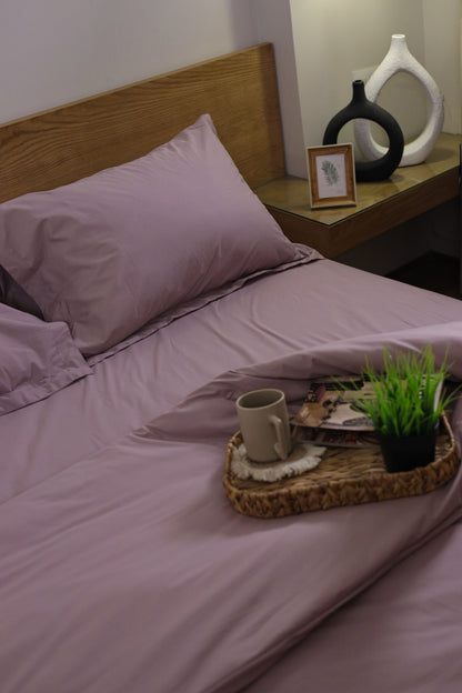 BLUSH Premium Cotton Duvet Cover