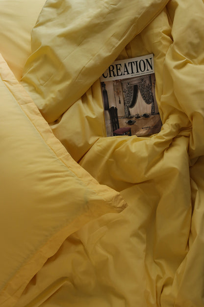 HONEY Premium Cotton Duvet Cover