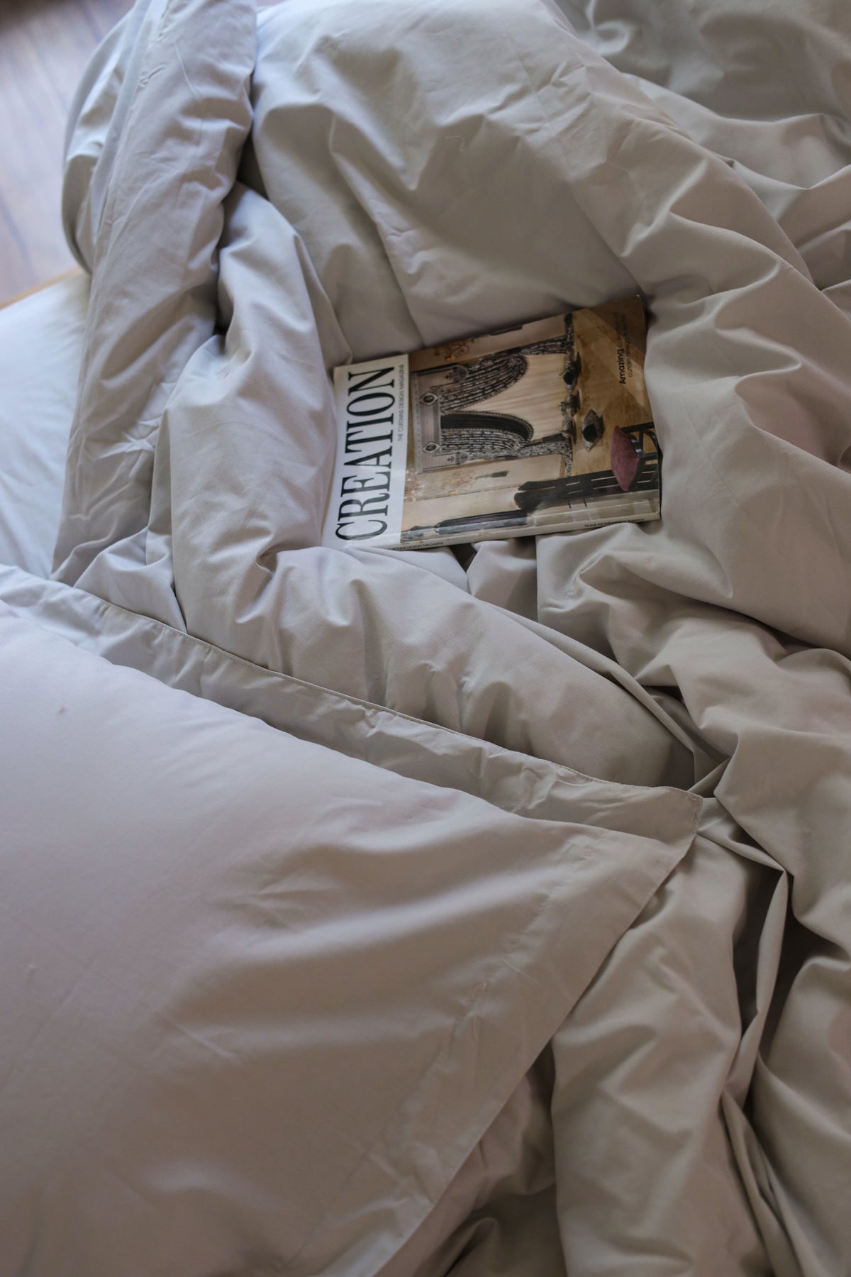 MOON Premium Cotton Duvet Cover