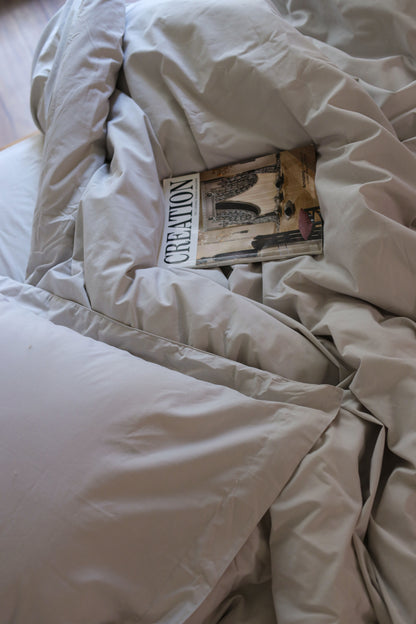 MOON Premium Cotton Duvet Cover