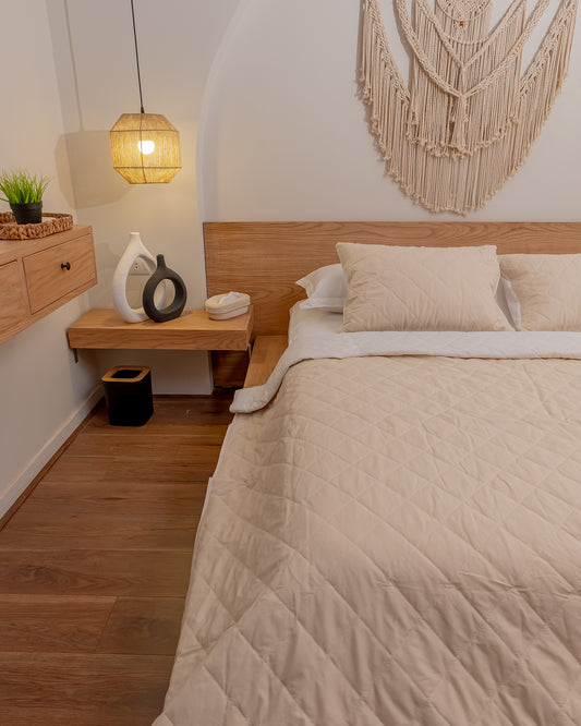 VANILLA SAND Quilt