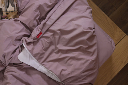 BLUSH Premium Cotton Duvet Cover