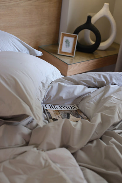 MOON Premium Cotton Duvet Cover