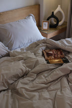 MOON Premium Cotton Duvet Cover