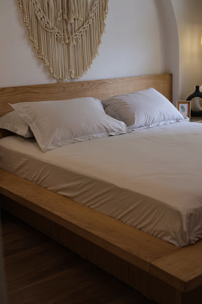 MOON Premium Cotton Bedsheet