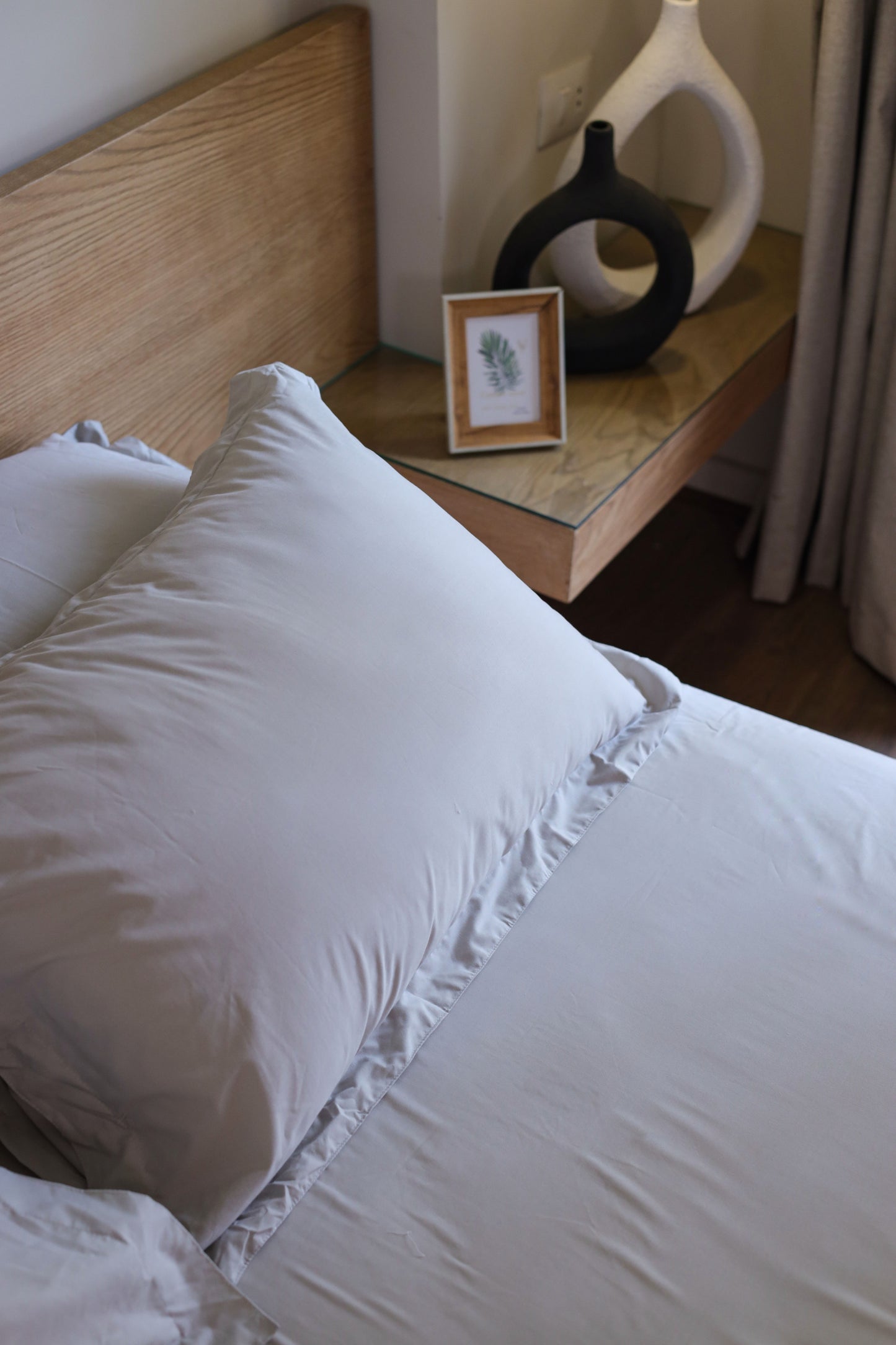 MOON Premium Cotton Bedsheet