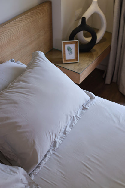 MOON Premium Cotton Bedsheet