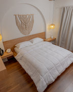 WHITE Hotel All-season Duvet