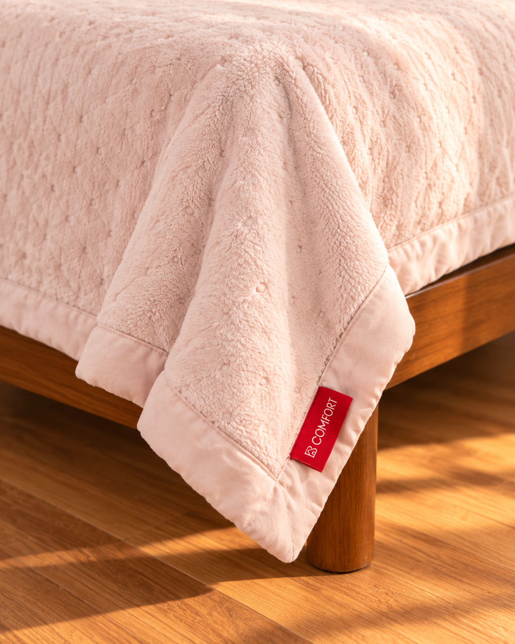 PETAL DOTELLA Embroidered Blanket Set
