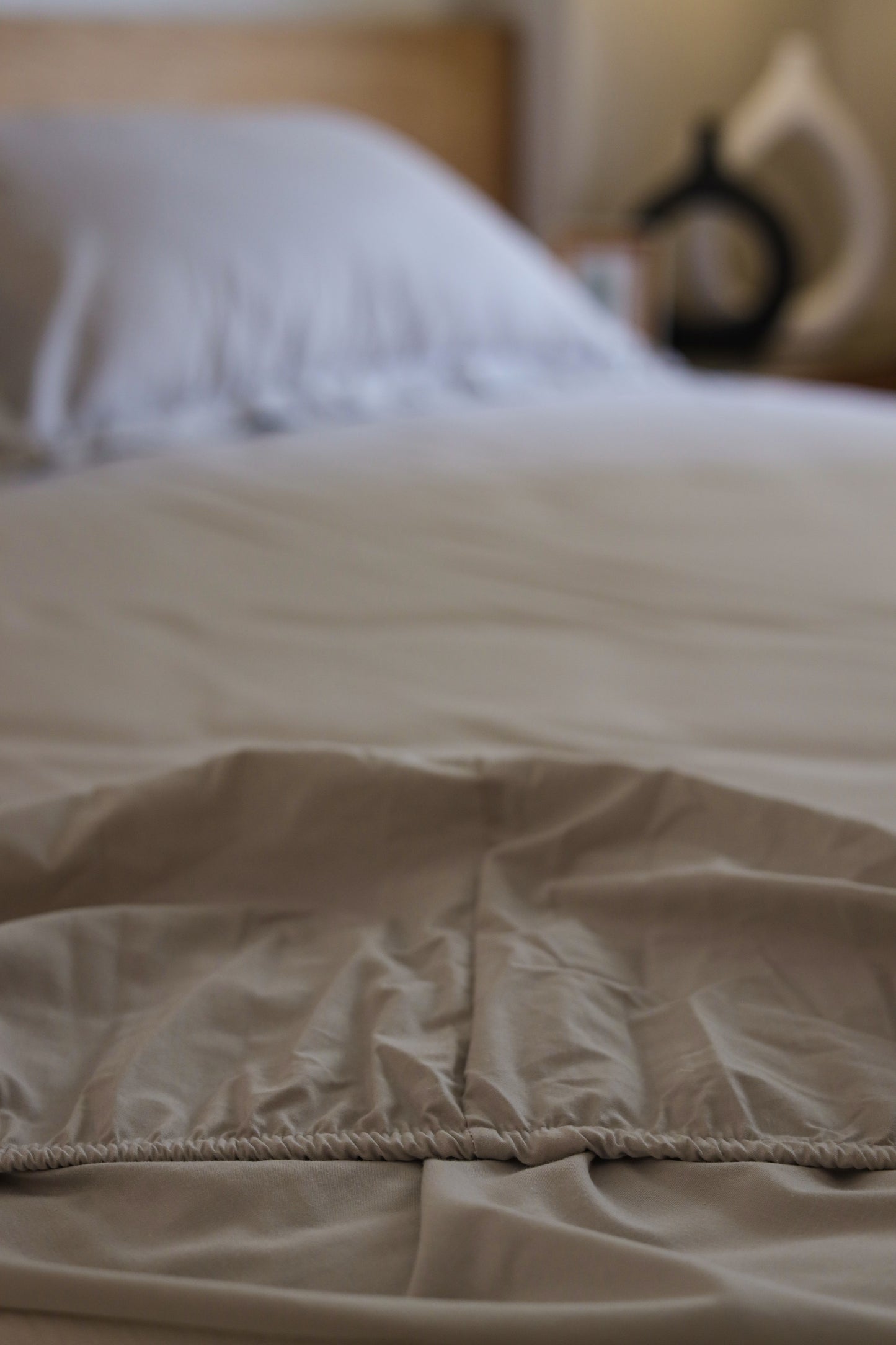 MOON Premium Cotton Bedsheet