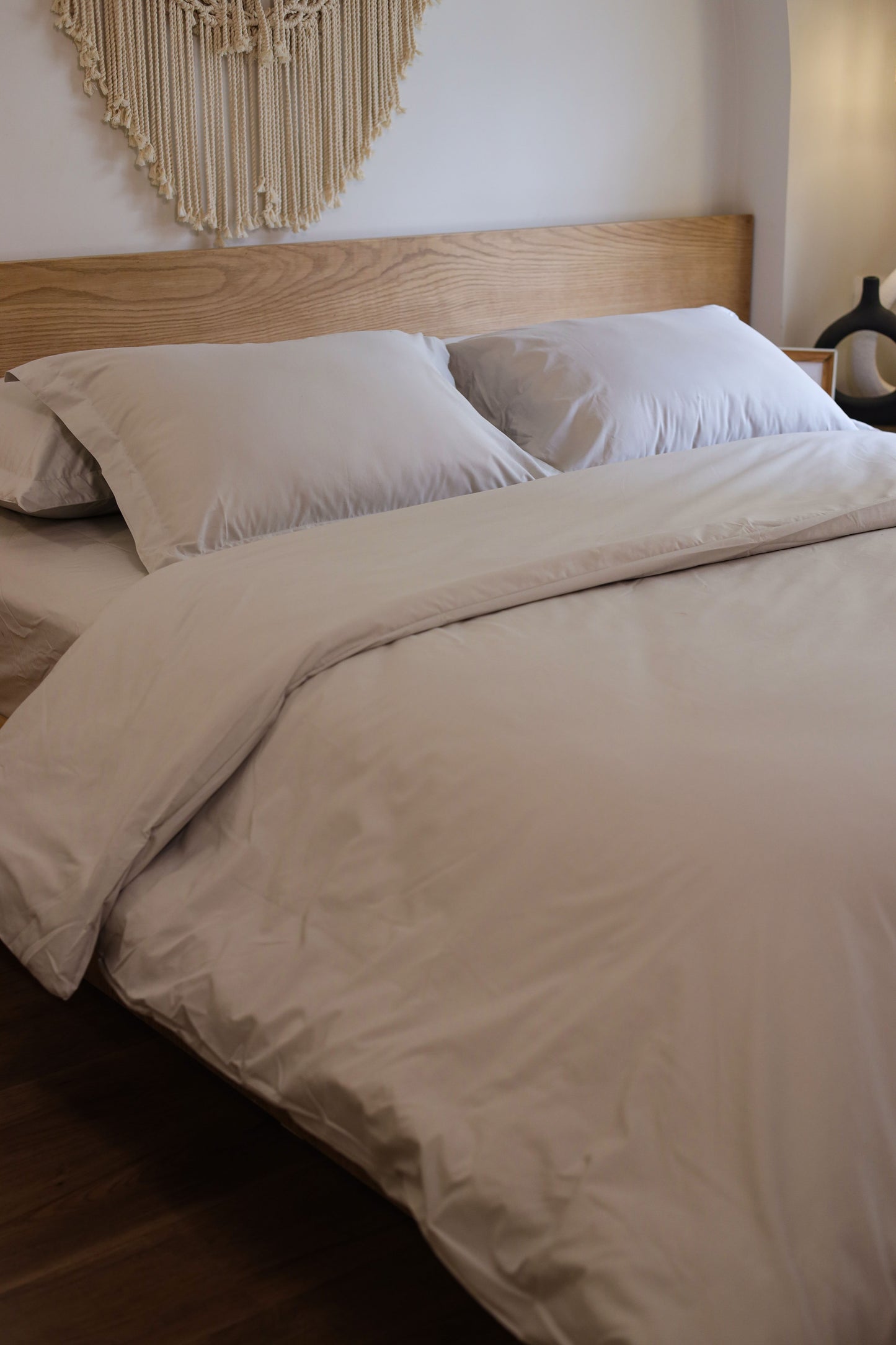 MOON Premium Cotton Duvet Cover