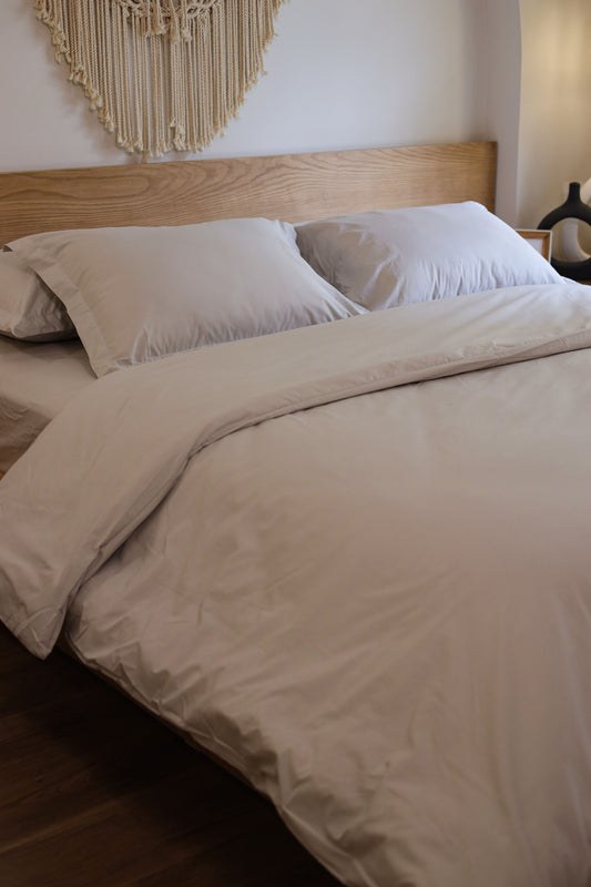 MOON Premium Cotton Duvet Cover