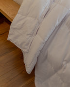 WHITE Hotel Lightweight Duvet