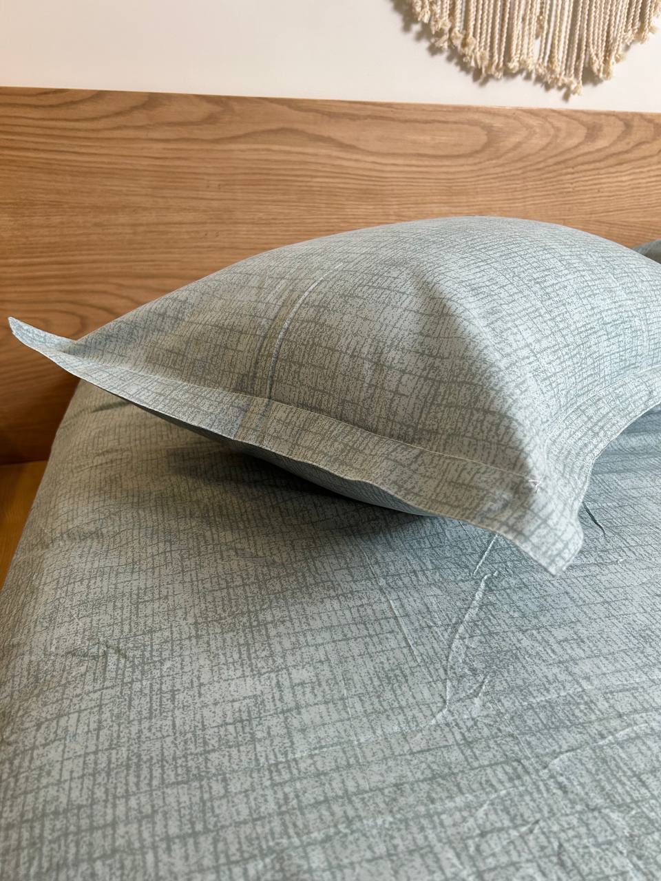 MINIMAL BREEZE cotton bedsheet
