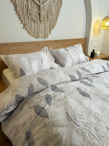 MYSTIC DOTS cotton duvet cover