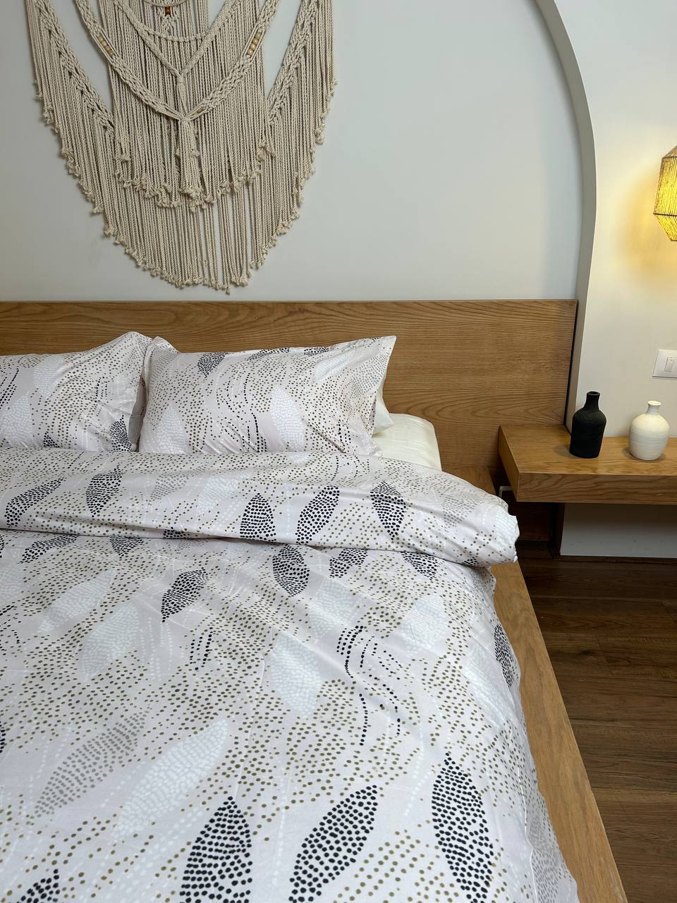 MYSTIC DOTS cotton duvet cover
