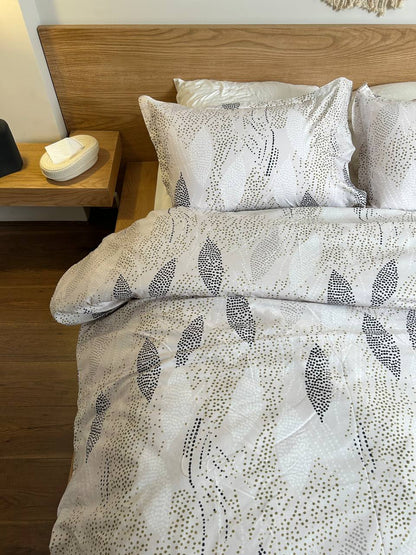 MYSTIC DOTS cotton duvet cover