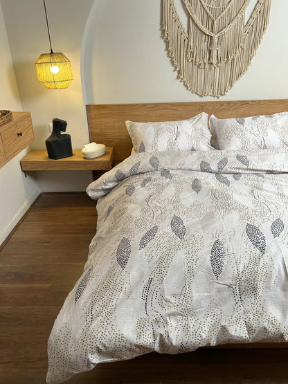 MYSTIC DOTS cotton duvet cover