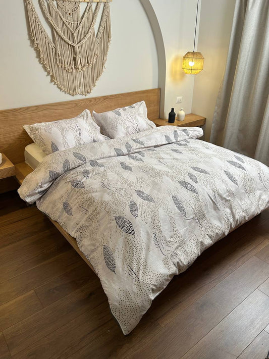 MYSTIC DOTS cotton duvet cover