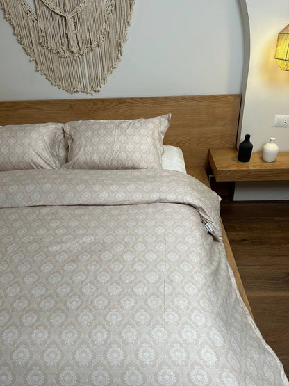 ARABESQUE cotton duvet cover