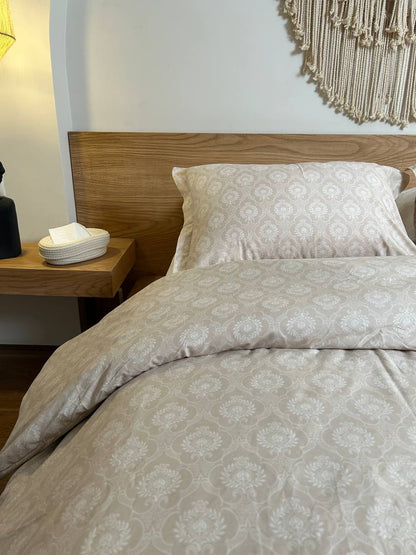 ARABESQUE cotton duvet cover