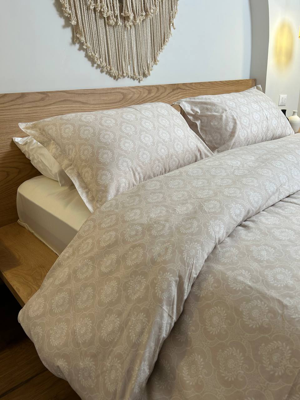 ARABESQUE cotton duvet cover