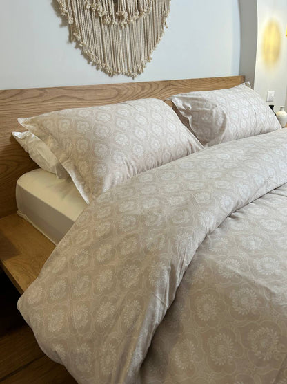 ARABESQUE cotton duvet cover