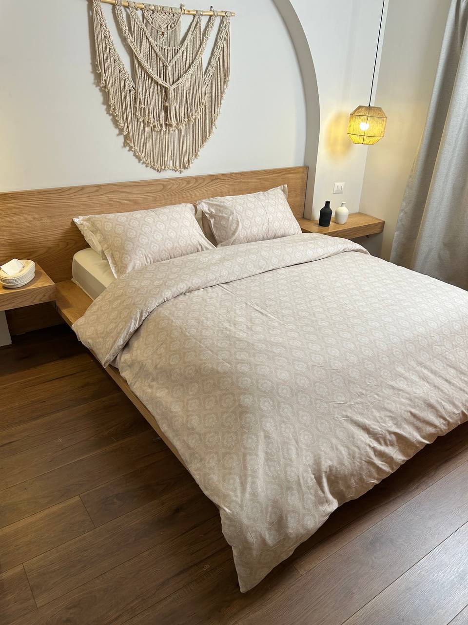 ARABESQUE cotton duvet cover
