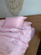 MARSHMELLO silky cotton duvet cover