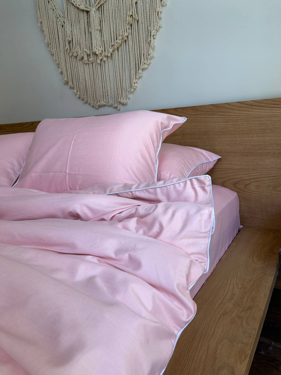 MARSHMELLO silky cotton duvet cover