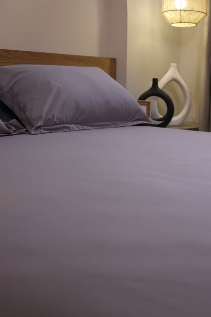 SMOKE Premium Cotton Bedsheet