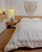 WHITE Premium Natural Feather Duvet