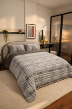 DOVE ZARINA Fur Duvet