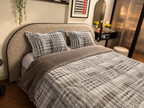 DOVE ZARINA Fur Duvet