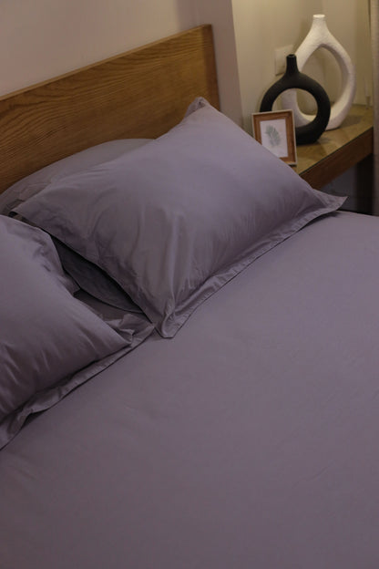 SMOKE Premium Cotton Bedsheet