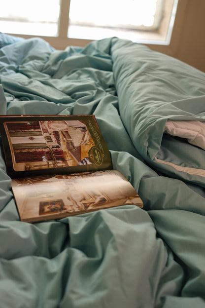 MALDIVE Premium Cotton Duvet Cover