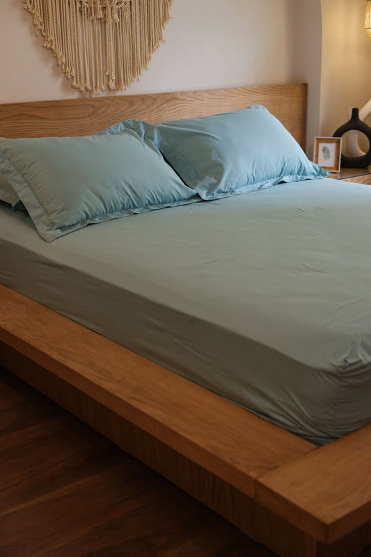 MALDIVE Premium Cotton Bedsheet