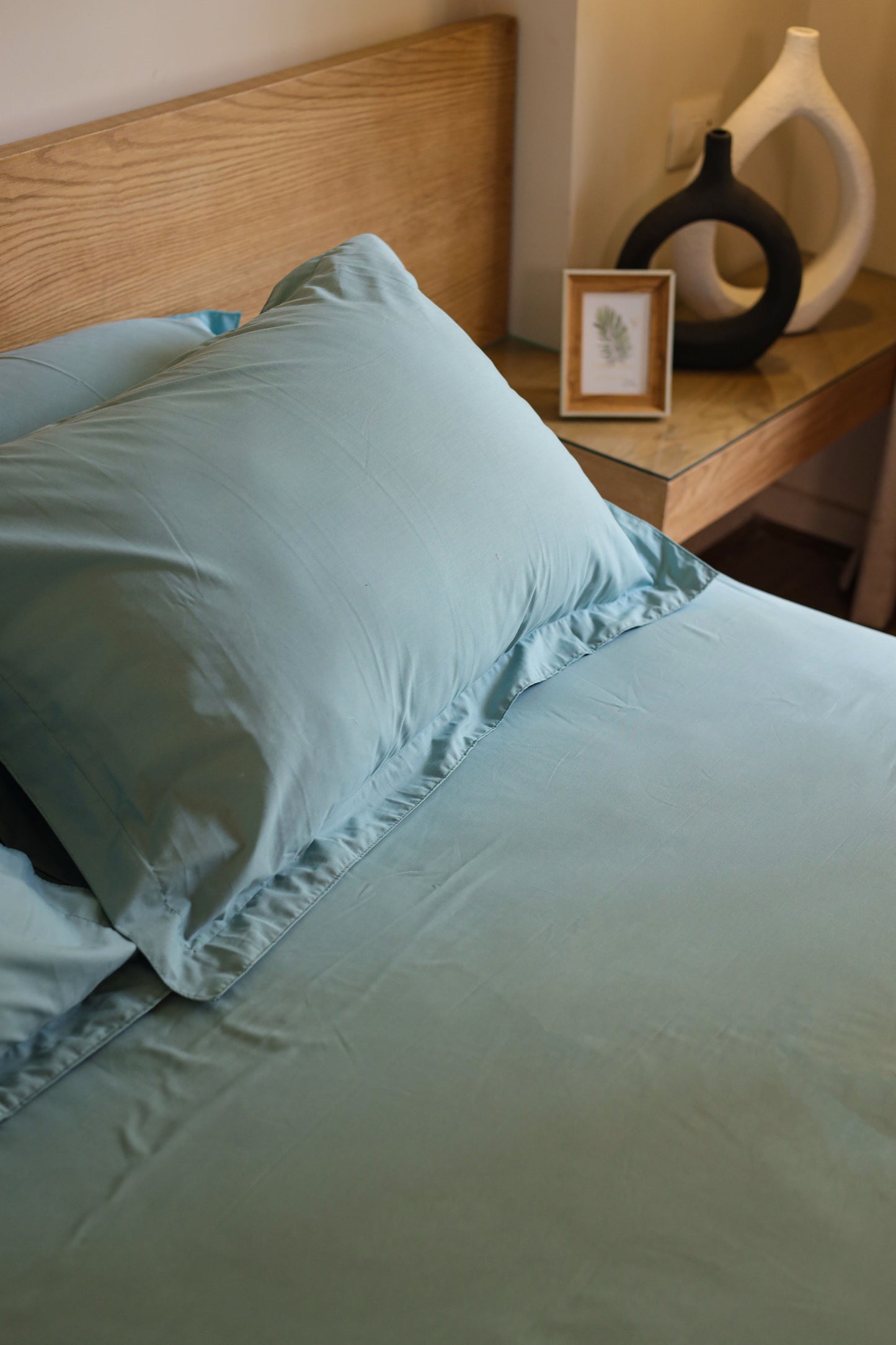 MALDIVE Premium Cotton Bedsheet