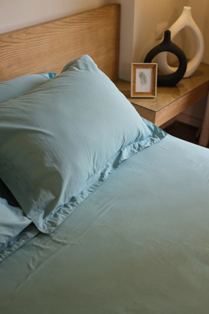 MALDIVE Premium Cotton Bedsheet