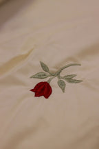 ROSELLE Embroidered Summer Duvet