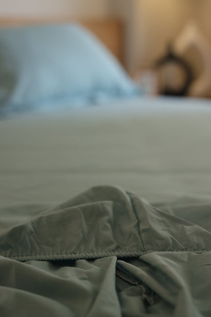 MALDIVE Premium Cotton Bedsheet