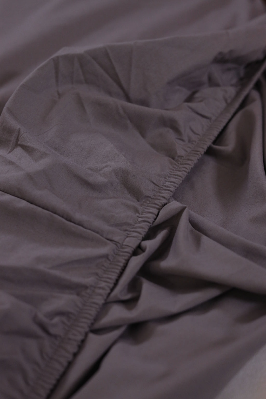 SMOKE Premium Cotton Bedsheet