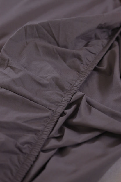 SMOKE Premium Cotton Bedsheet
