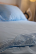 AQUA Premium Cotton Duvet Cover