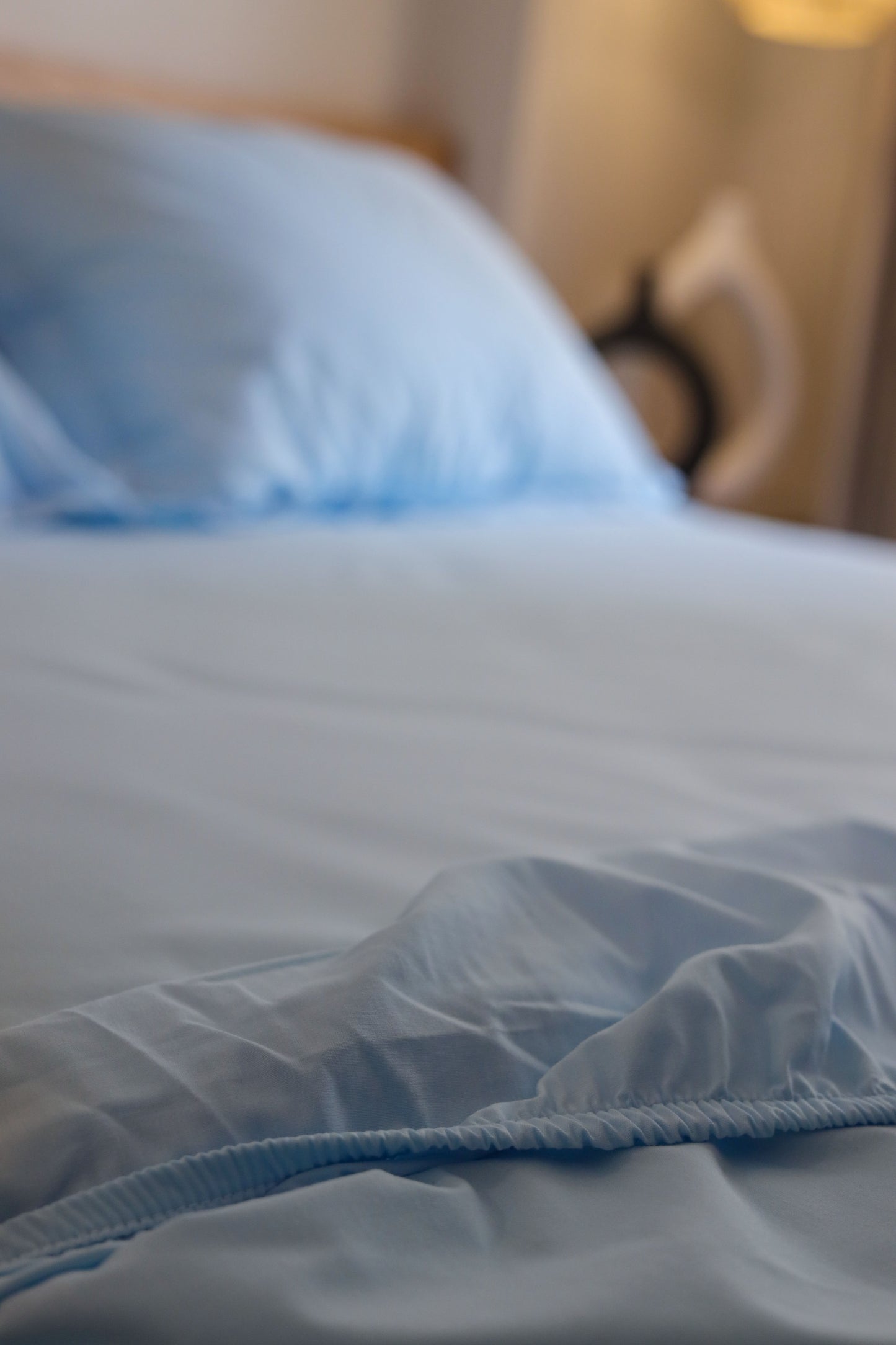 AQUA Premium Cotton Duvet Cover