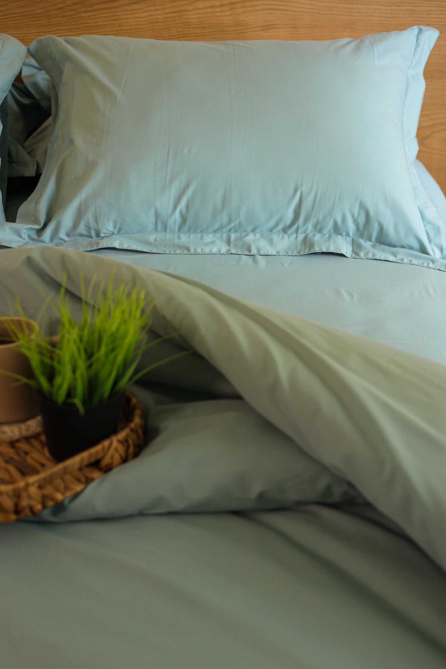 MALDIVE Premium Cotton Duvet Cover